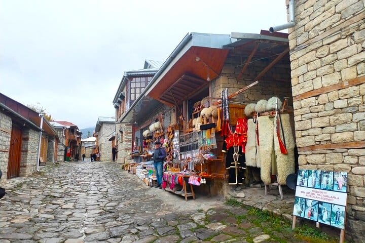 Lahij tour_lahij_tour_Shamakhi tour_shamakhi_tour_azerbaijan_tour_lahij-village-VLA travel