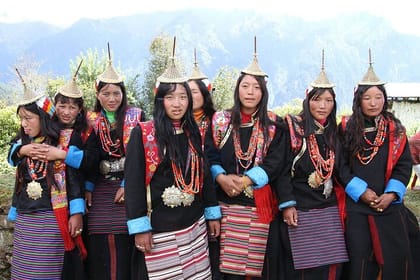 17 Days Jomolhari Laya Gasa Trekking Adventure in Bhutan