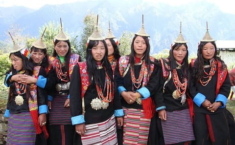 17-Day Trekking Adventure in Bhutan: Jomolhari to Paro