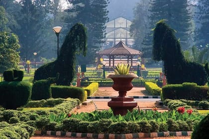 Shore & Cities of Karnataka