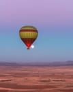 ½ Day : Marrakech Hot Air Balloon Sunrise Flight (with Berber Breakfast) | Private & Luxury 1