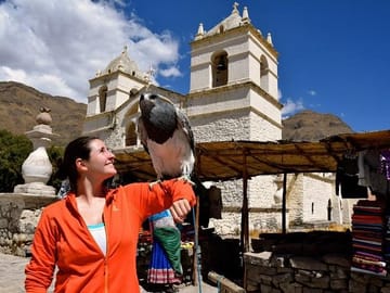 Colca Canyon Day Trip from Arequipa