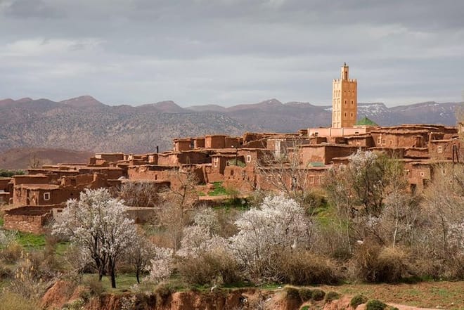 Ait Ben Haddou