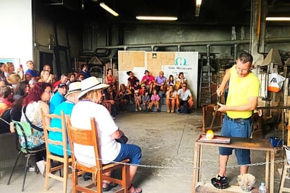 Morning Venice Lagoon Cruise: Murano and Burano Islands