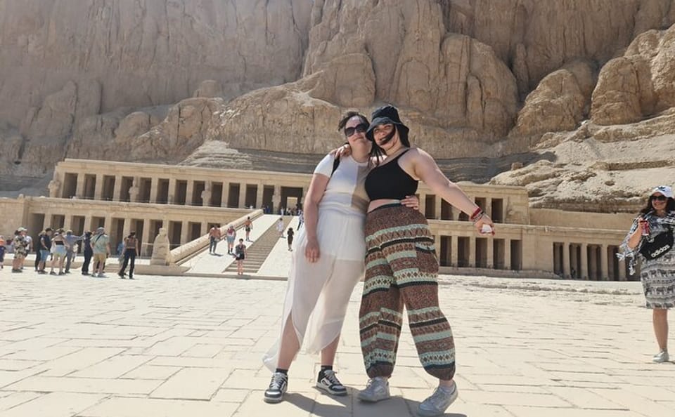 Private Luxor Tour of Valley of the Kings and Karnak Temple