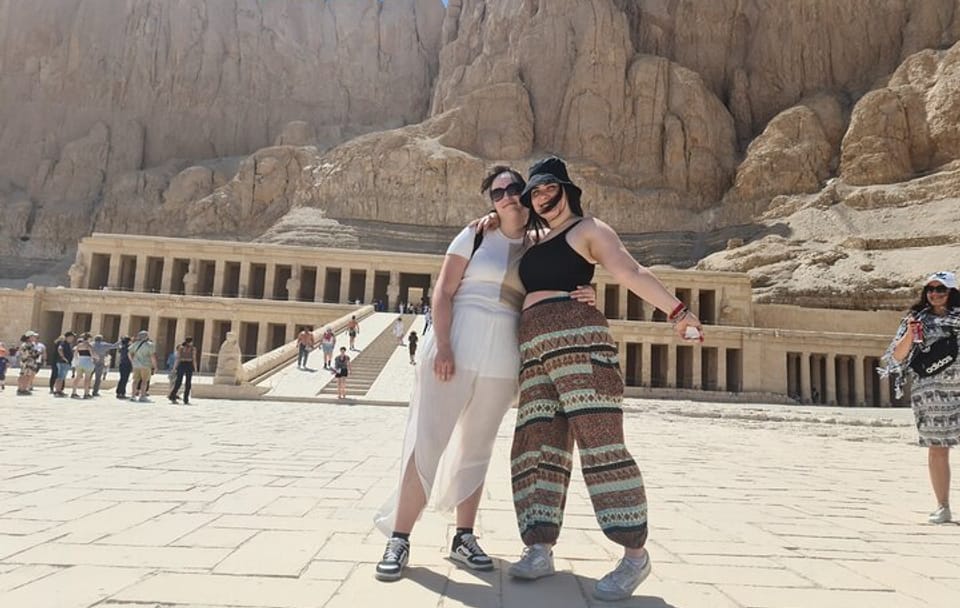 Private Luxor Tour of Valley of the Kings and Karnak Temple