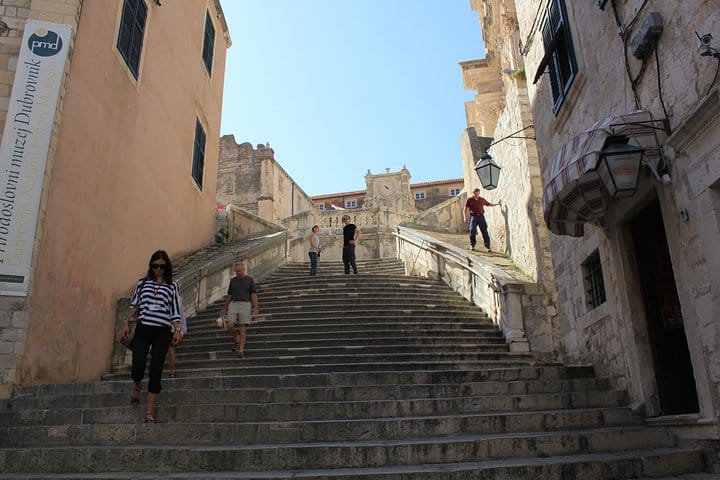 Dubrovnik Old Town Walking Tour 6