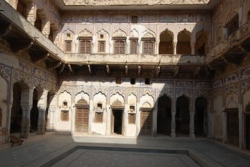 The Heritage Havelis of Shekhawati Tour