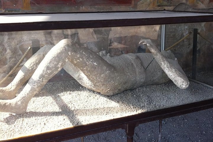 Day Trip from Rome to Pompeii  9