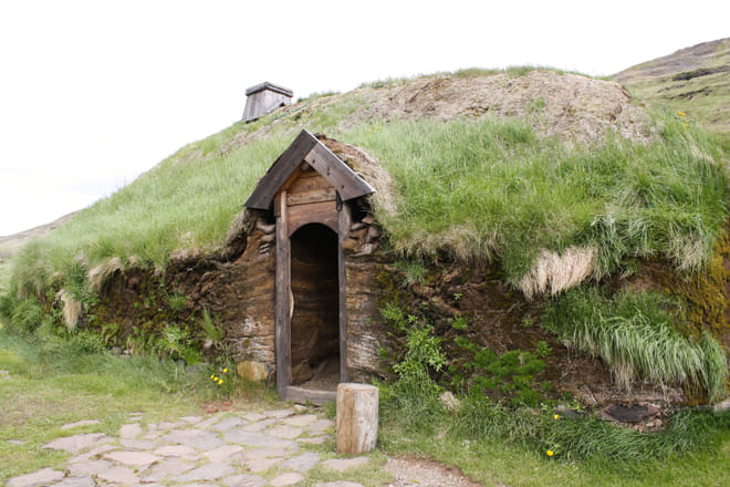 Land of Sagas and Eddas