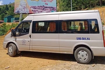 From Ha Giang: Private Car Tour 2 days 1 night