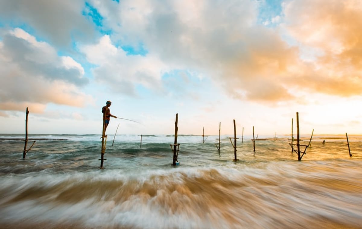 Honeymoon Sri Lanka – Beach & Hill Country