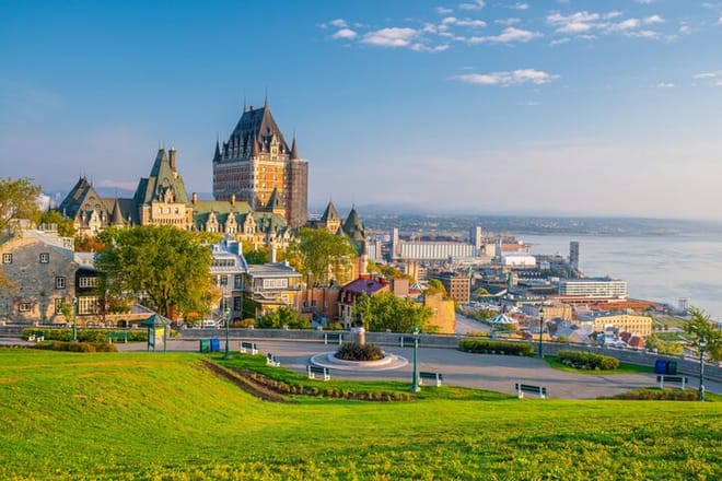 Self-Guided Private Quebec Old Town Exploration Game photo 5
