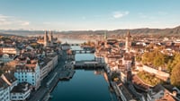 Zürich Audio Tour: Timekeepers and Tales of Lindenhof 3