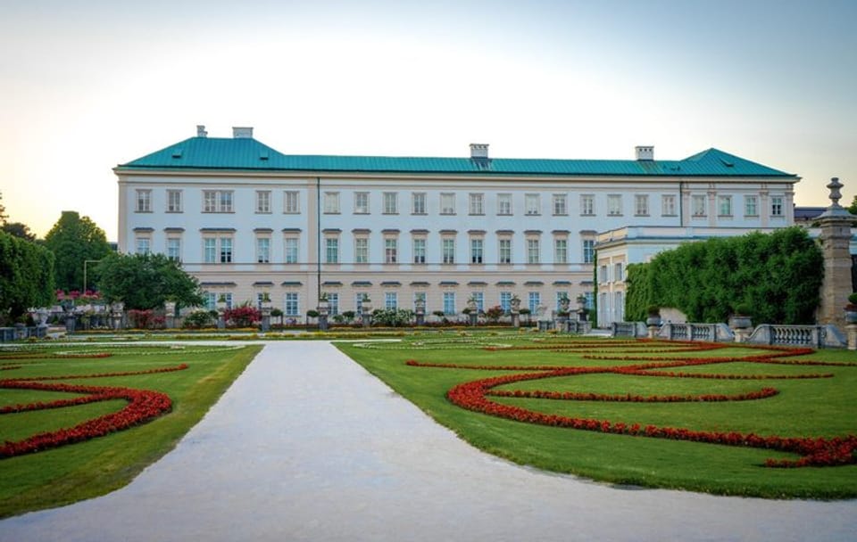 Private Guided Tour of Salzburg's Historic Old Town