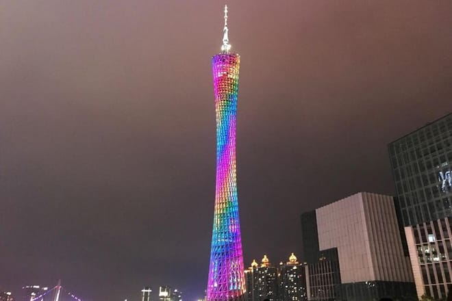 Canton Tower