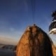 Sugarloaf Mountain, one of the 4 wonders of Rio de Janeiro.