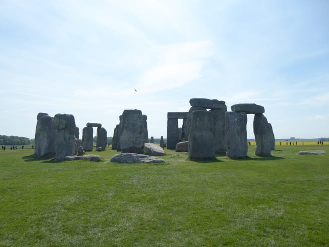 Stonehenge and Bath City Tour - Private Tour from Bath
