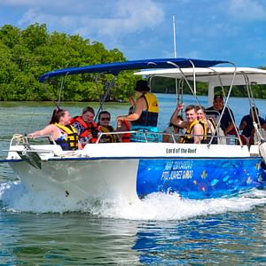 Snorkeling Tour Cancun