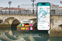 TOP Pontevedra : Private guided tour with your mobile 1