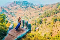 Hobbitenango & Antigua Shared Day Tour 3