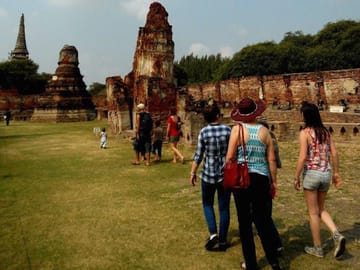 Ancient City of Wiang Kum Kam & Wat Chiang Man