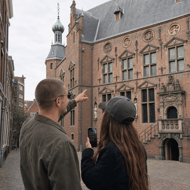 Secrets of Nijmegen Self-Guided Exploration Game Tour photo 3