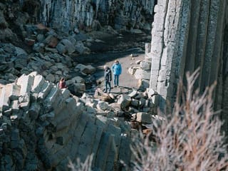 Stuðlagil Canyon from Seyðisfjörður, photo 8