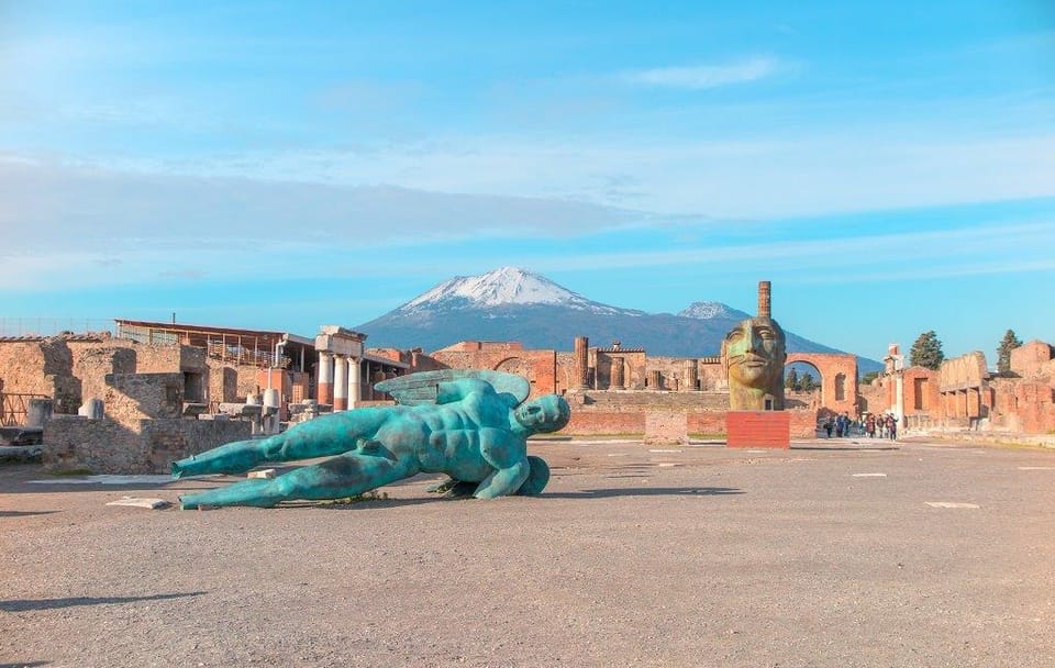 Naples Escape & Sorrento (On Request)