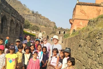 Ellora Caves and Daulatabad Fort Tour from Aurangabad