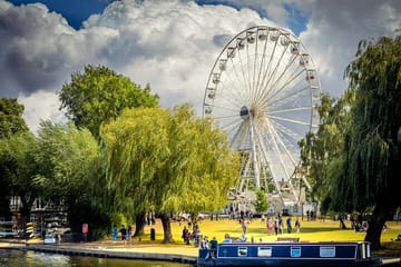 Day Trip to Oxford, Stratford, and Warwick Castle from London