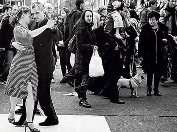 Private Tango History Tour in Buenos Aires' Comuna 1