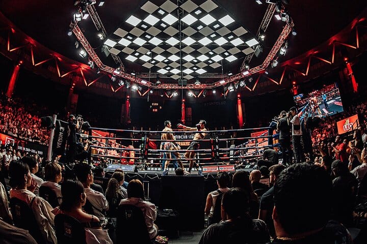 Rajadamnern Stadium: The Real Muay Thai Boxing Experience 7