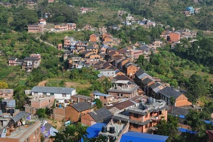 Private 2-Day Bandipur Village Trek from Kathmandu