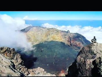 Mount Agung Sunrise Hiking