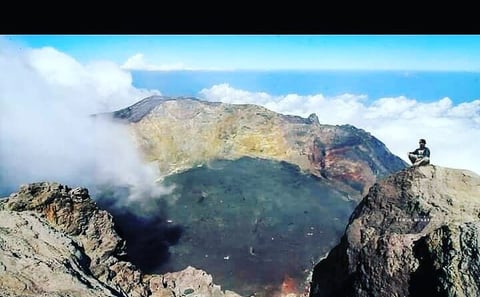 Mount Agung Sunrise Hiking Tour in Bali