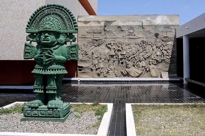 Private Tour: Bruning National Archeological Museum
