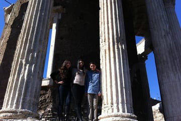 Day Trip from Rome to Tivoli: Villa D'Este and Hadrian's Villa