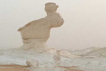 3-Day Desert Camping Adventure in Al Wadi Al Gadid