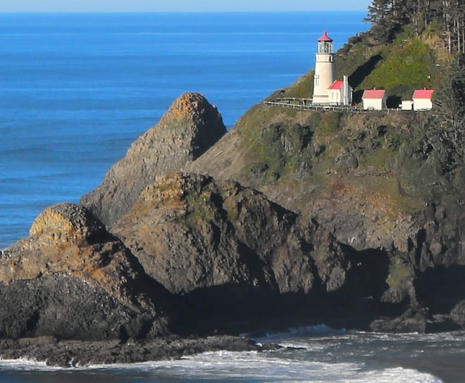 Heceta Head Lighthouse