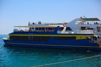Paradise Conquest Semi Submarine Trip with Snorkeling - HurghadaTrip Hurghada