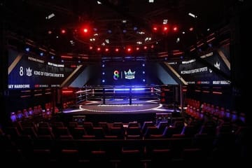 Muay Thai Matches at Patong Boxing Stadium in Kathu