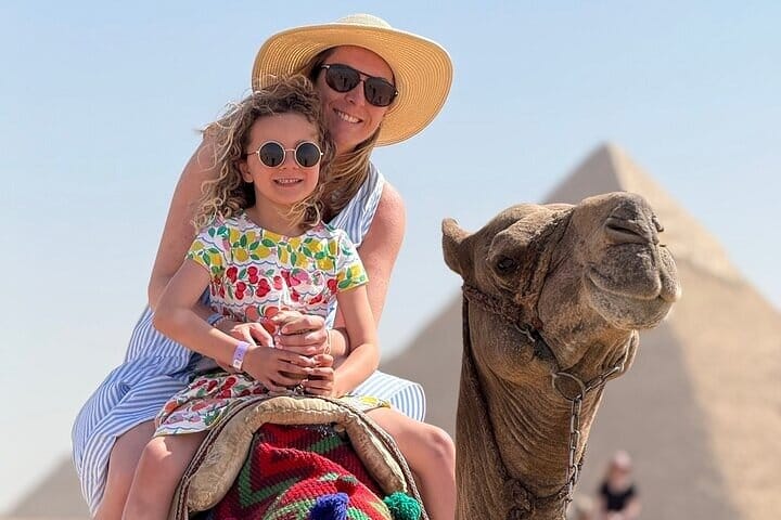 Camel tour