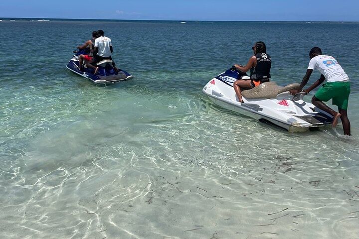 Horse Back Ride with Bamboo Rafting & Limestone Massage Combo from Montego Bay