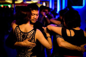 Experience Buenos Aires: Private Tango Lesson