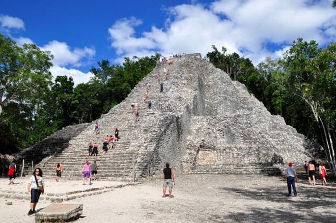 Coba, Tulum, Cenote Combo Tour  4