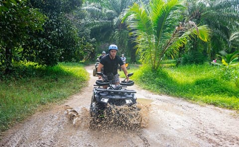 Khaolak Wild Ride and Gentle Giants Experience