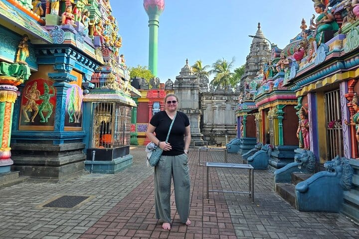 Colombo Tuk Tuk Adventure Explore Food & Culture