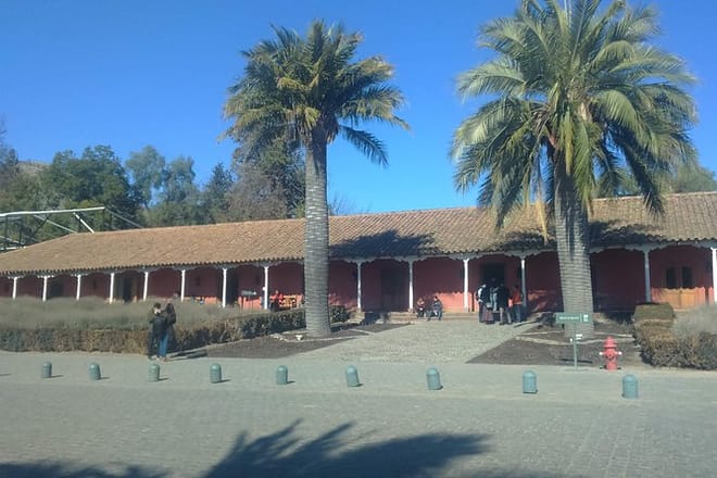 Private Maipo Valley Wine Experience from Santiago 5