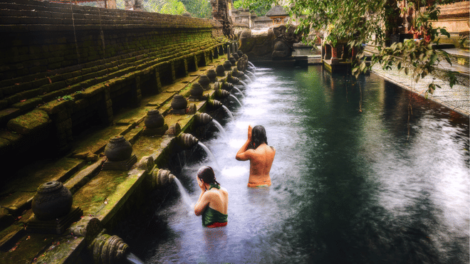 Ubud Scenic Tour with Jungle Swing 4